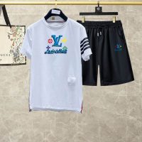 Conjunto Chandal Corto Louis Vuitton Y6TPRC (2COLORES)