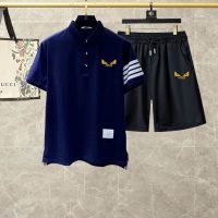 Conjunto Chandal Corto Fendi C1LKZP (3COLORES)