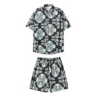 Conjunto Chandal Corto Chrome Hearts EQ0KMD