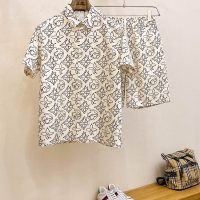 Conjunto Chandal Corto Louis Vuitton KR5LVC