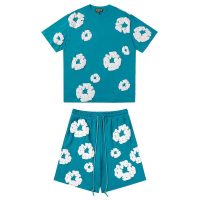 Conjunto Chandal Corto Denim Tears LB0DVC