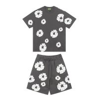 Conjunto Chandal Corto Denim Tears JP6TNR