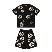 Conjunto Chandal Corto Denim Tears ND9YLR