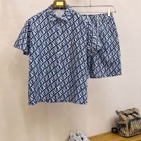 Conjunto Chandal Corto Fendi CJ9KXC (2COLORES)