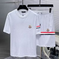 Conjunto Chandal Corto Moncler AQ6MTV (2COLORES)