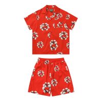 Conjunto Chandal Corto Denim Tears DS4WEL