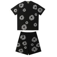 Conjunto Chandal Corto Denim Tears OU9VBC