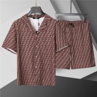 Conjunto Chandal Corto Fendi TJ0YVF