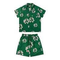 Conjunto Chandal Corto Denim Tears GY3ZLF