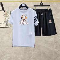 Conjunto Chandal Corto Louis Vuitton W5NTRC (2COLORES)