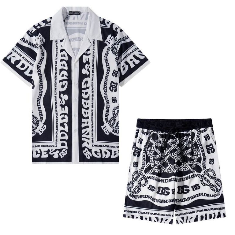 Conjunto Chandal Corto Dolce&Gabbana ZU6JTR