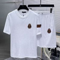 Conjunto Chandal Corto Louis Vuitton BY0LVM (2COLORES)