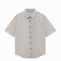Camisa Corta Ami M2KJTL (2COLORES)