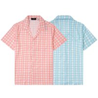 Camisa Corta Amiri DU3WTY (2COLORES)