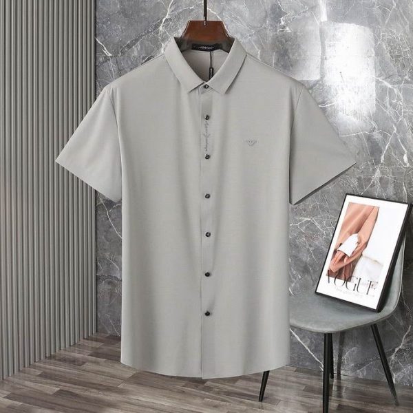 Camisa Corta Armani T8ZLNC (3COLORES)