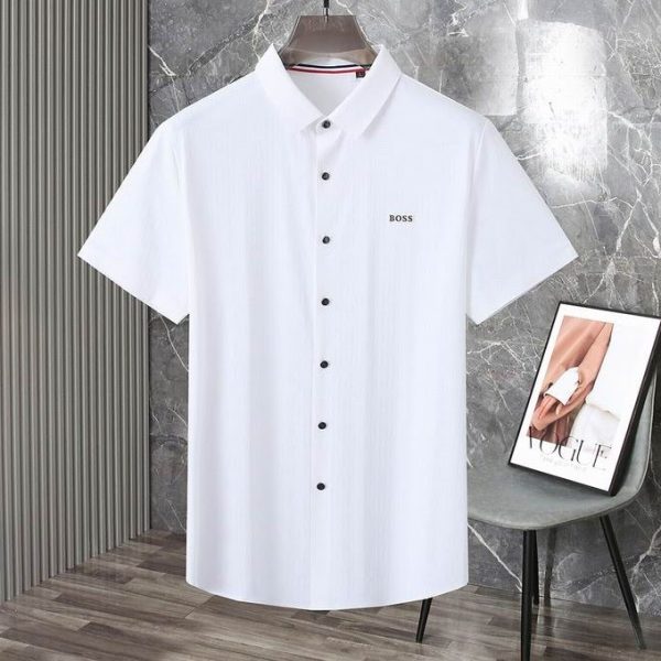 Camisa Corta Hugo Boss C9ZKTL (2COLORES)