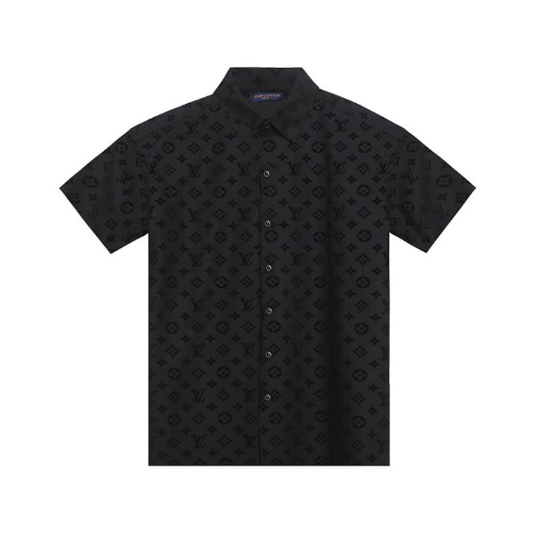 Camisa Corta Louis Vuitton GI9KVL