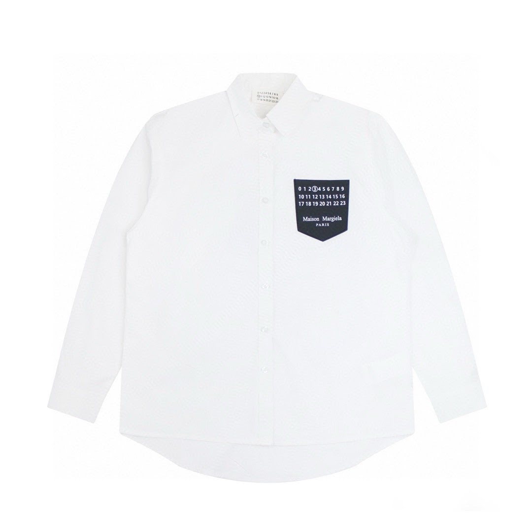 Camisa Maison Margiela V93PLM