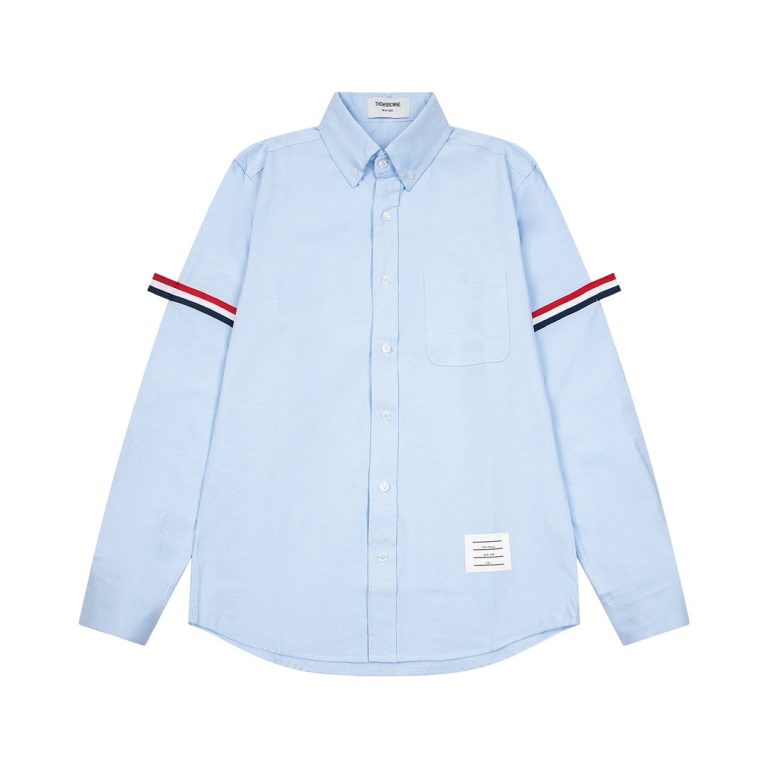 Camisa Thom Browne ZR5XFM