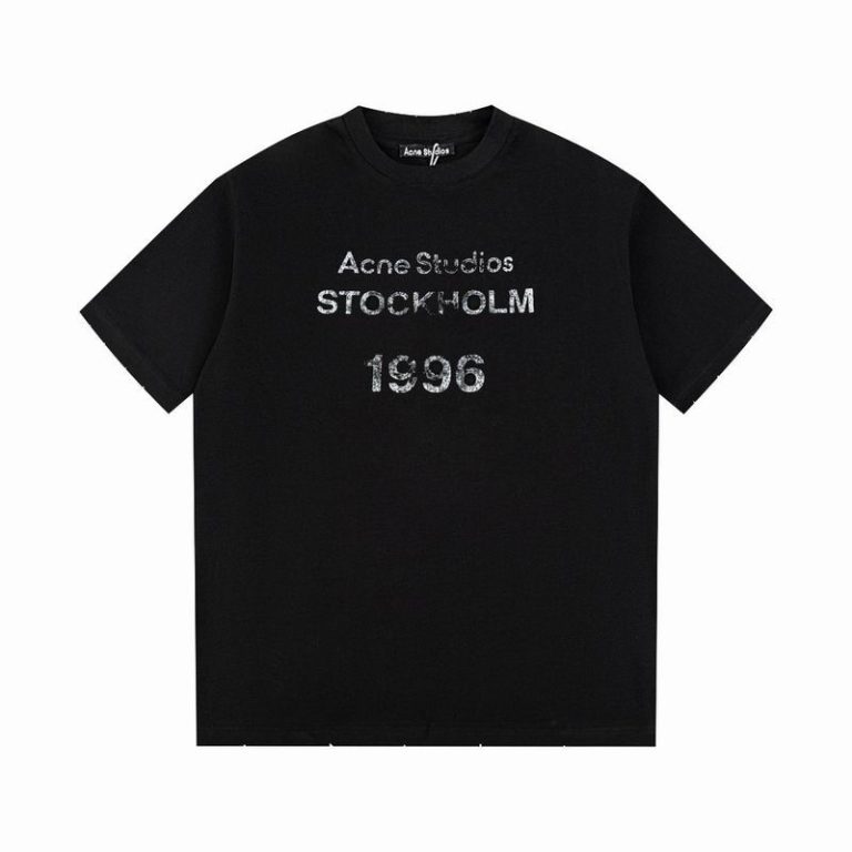 Camiseta Acne Studios B0C8D4