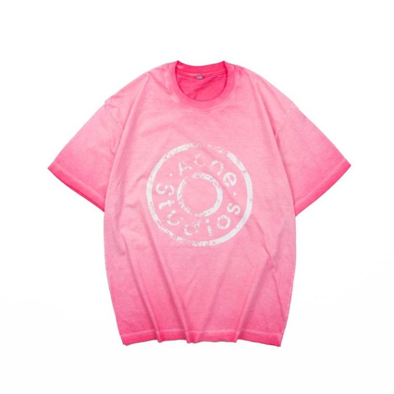 Camiseta Acne Studios LS6MVB (2COLORES)