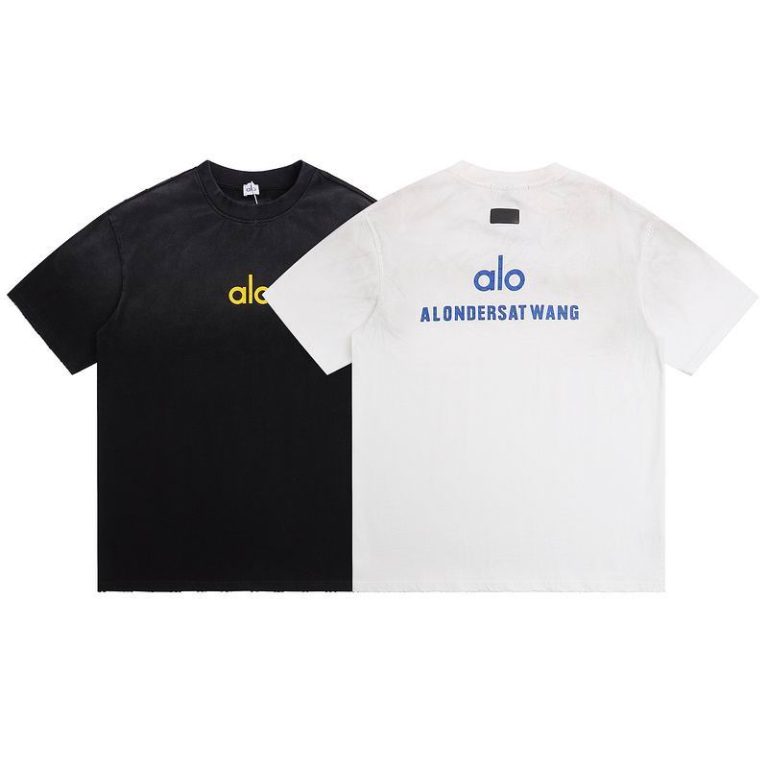 Camiseta Alo CE3KPD (2COLORES)