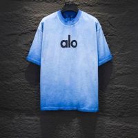 Camiseta Alo LS8MWC (2COLORES)