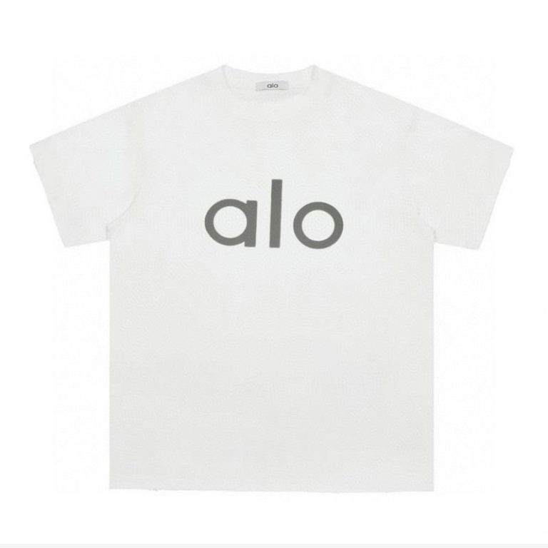 Camiseta Alo QN6KJR (2COLORES)