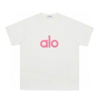 Camiseta Alo WY8KPR (3COLORES)