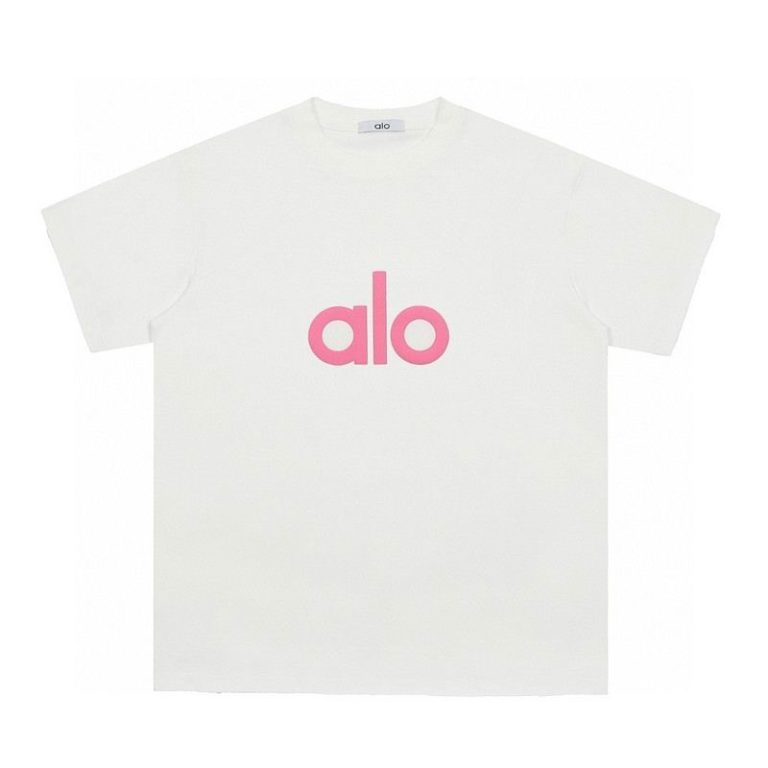 Camiseta Alo WY8KPR (3COLORES)