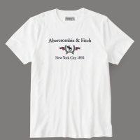 Camiseta Ambercrombine & Fitch GS2VDL (3COLORES)