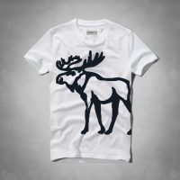 Camiseta Ambercrombine & Fitch KF0NRZ