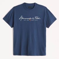 Camiseta Ambercrombine & Fitch MF6ZJO (3COLORES)