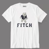 Camiseta Ambercrombine & Fitch WR3QME (2COLORES)