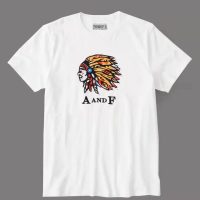Camiseta Ambercrombine & Fitch XT1BLJ (2COLORES)