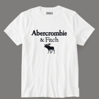 Camiseta Ambercrombine & Fitch YE4KUT (2COLORES)