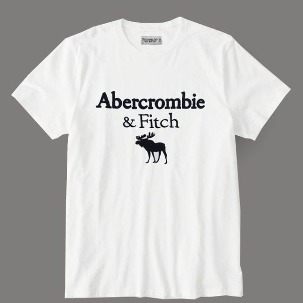 Camiseta Ambercrombine & Fitch YE4KUT (2COLORES)