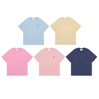 Camiseta Ami A57BRK (5COLORES)