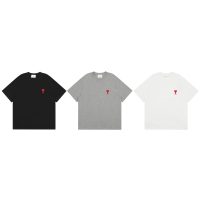 Camiseta Ami HLYPZ1 (3COLORES)