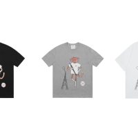 Camiseta Ami Z4JBNU (3COLORES)