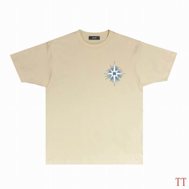 Camiseta Amiri AQ7ZKD (2COLORES)