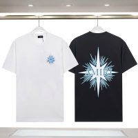 Camiseta Amiri AX4MJK (2COLORES)