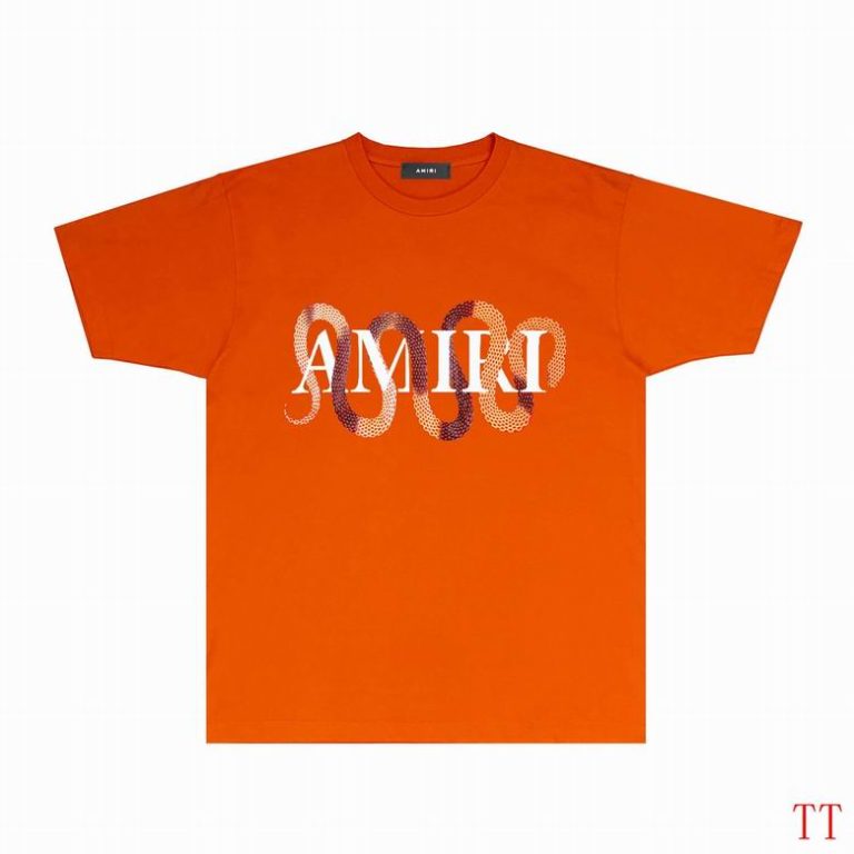 Camiseta Amiri B0YZQV (2COLORES)