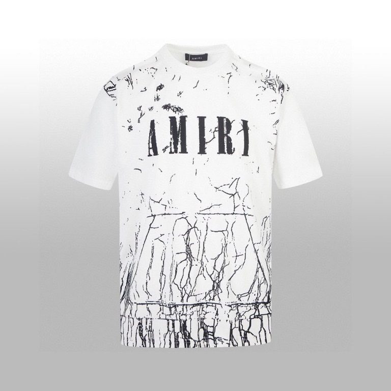 Camiseta Amiri CMWK84 (2COLORES)