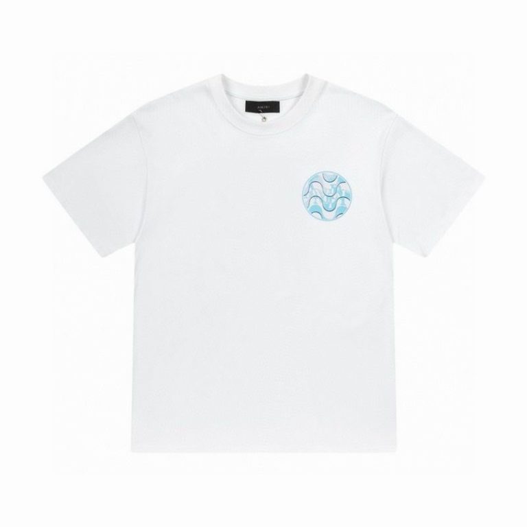 Camiseta Amiri G8H9I0