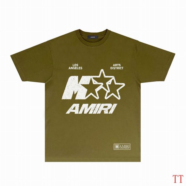 Camiseta Amiri H0PJLV (3COLORES)
