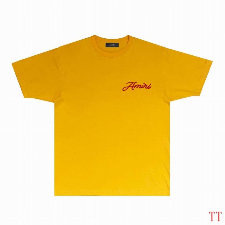 Camiseta Amiri H8ZJQL (3COLORES)