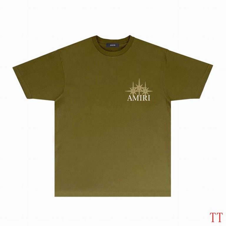 Camiseta Amiri I9YQKT (2COLORES)