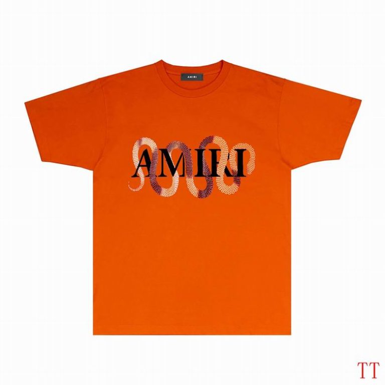 Camiseta Amiri K9TPJW (3COLORES)
