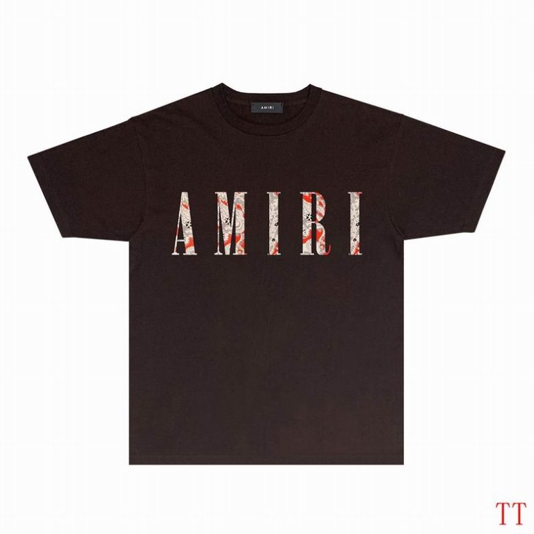 Camiseta Amiri N7TLKM (3COLORES)